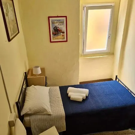 La Casa Di Emanuela Gasthuis Caltavuturo