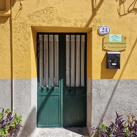 La Casa Di Emanuela * Caltavuturo
